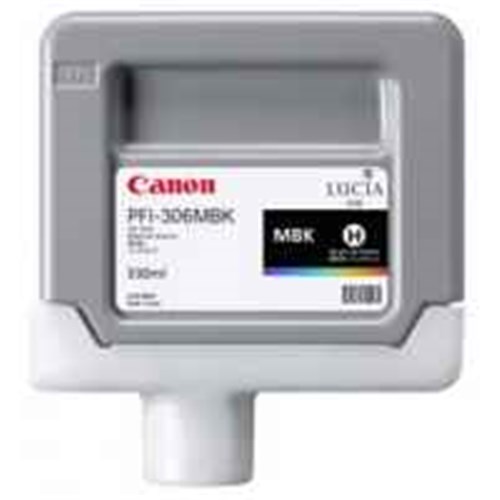 Canon Cartridge W8400 Matt Black 330mL